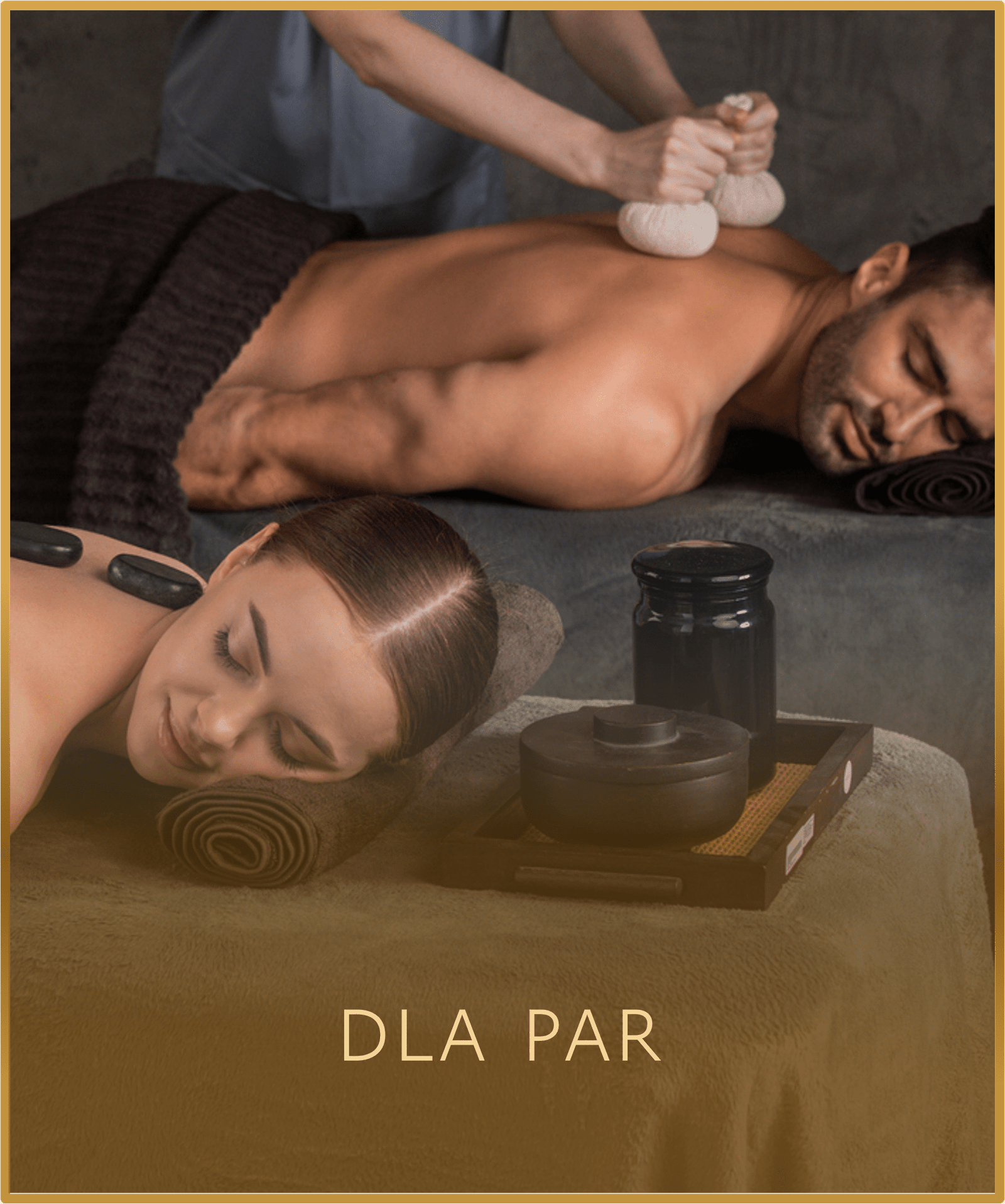 Lumira spa dla par