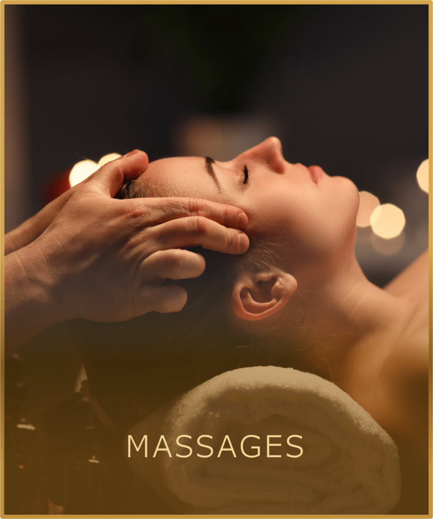 Lumira Spa massages