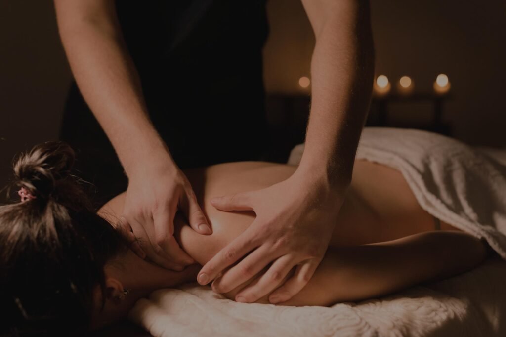 Lumira oriental massage