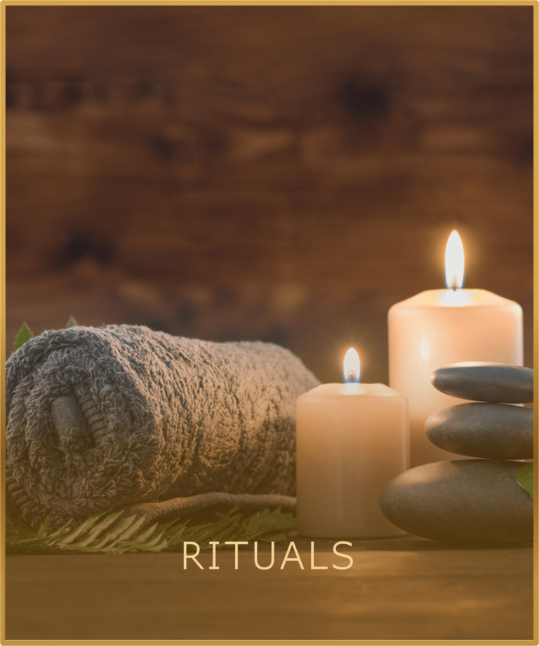 Lumira spa rituals