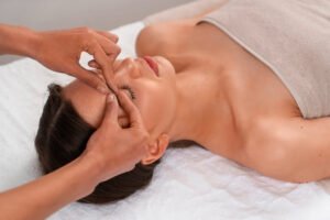 masaż kobido w Lumira SPA