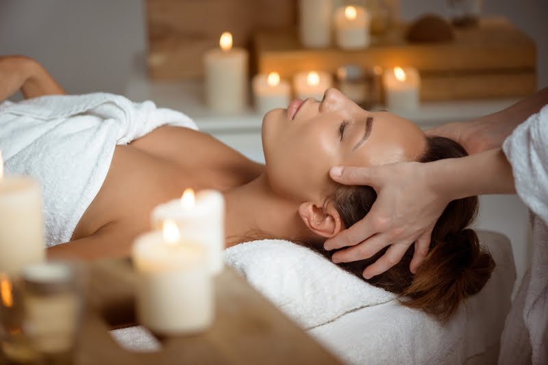 masaz kobido w Lumira SPA