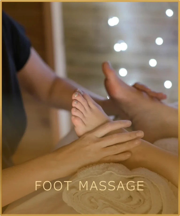 foot massage lumira