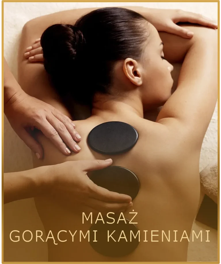 masaż gorącymi kamieniami lumira