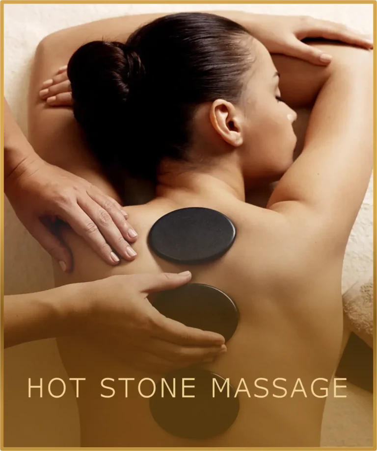 hot stone massage lumira