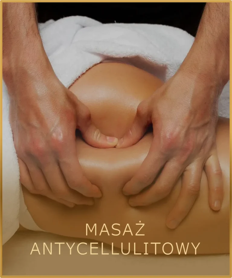 masaż antycellulitowy lumira