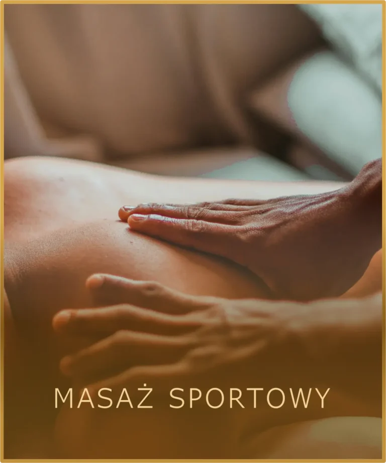masaż sportowy lumira