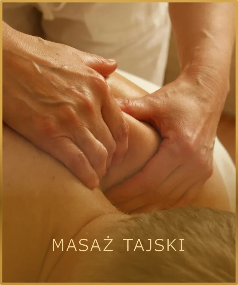 masaż tajski lumira