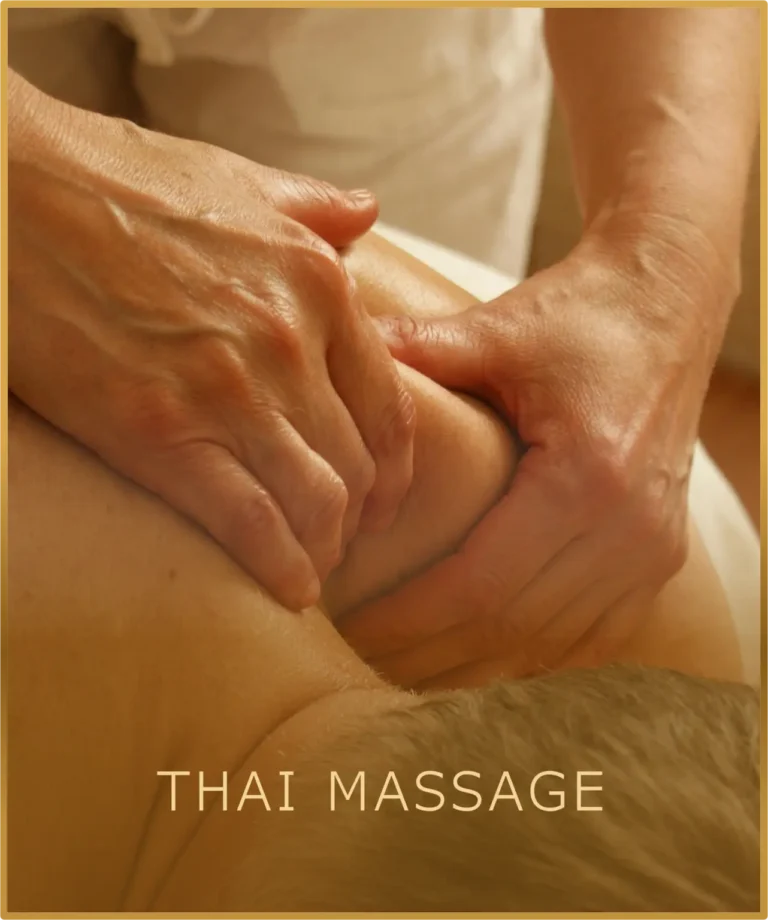 thai massage lumira