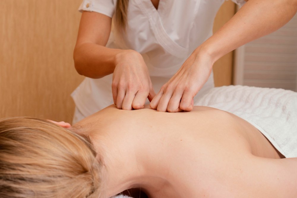 massages in Lumira Warsaw