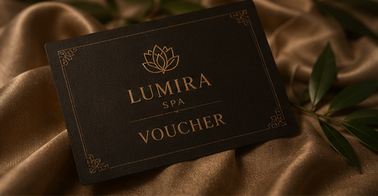 Voucher masaż orientalny